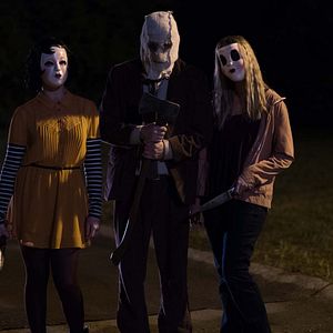 Photo Strangers: Prey at Night