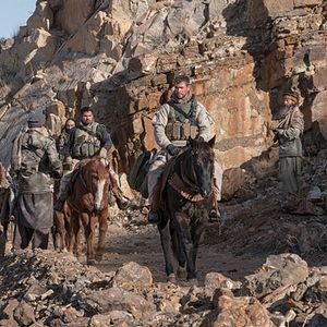 Photo Horse Soldiers