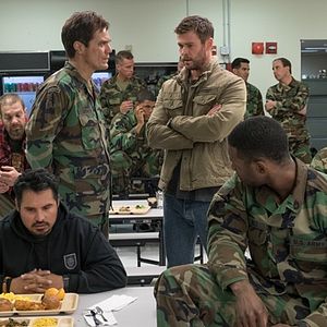 Photo Horse Soldiers