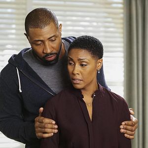 Photo Cress Williams