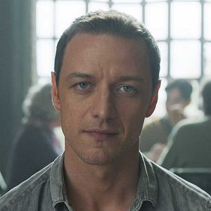 Photo James McAvoy