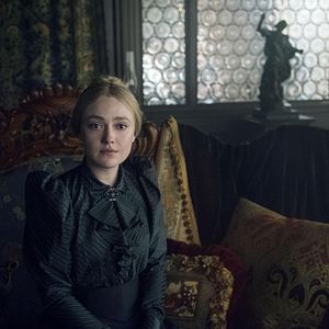 Photo Dakota Fanning