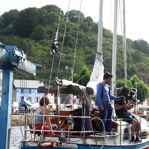 Photo Le Bateau Ivre