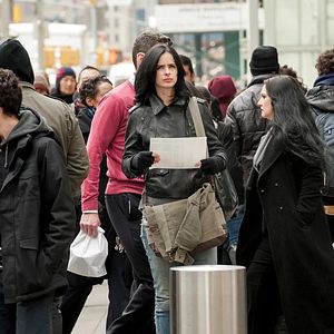 Photo Marvel's Jessica Jones