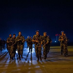 Photo Otages à Entebbe