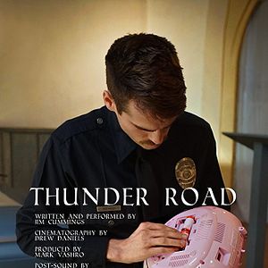 Photo Thunder Road (court métrage)