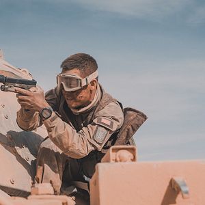 Photo Operation Red Sea