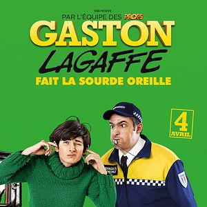 Photo Gaston Lagaffe