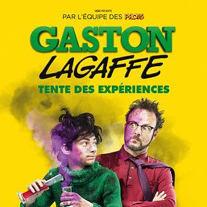 Photo Gaston Lagaffe