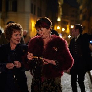 Photo Imelda Staunton