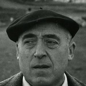 Photo Cesare Zavattini