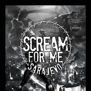 Photo Scream for Me Sarajevo
