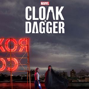 Photo Marvel's Cloak & Dagger