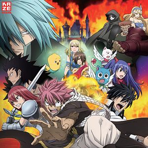 Photo Fairy Tail - Le Film : La prêtresse du Phoenix