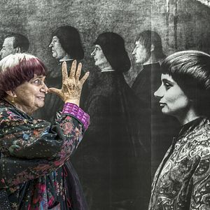 Photo Agnès Varda