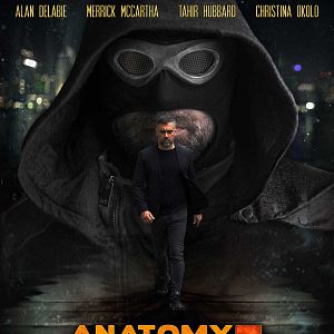 Photo Anatomy of An Antihero 3 - Code Alpha breed