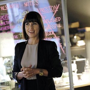 Photo Constance Zimmer