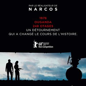 Photo Otages à Entebbe