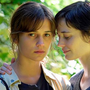 Photo Alicia Vikander