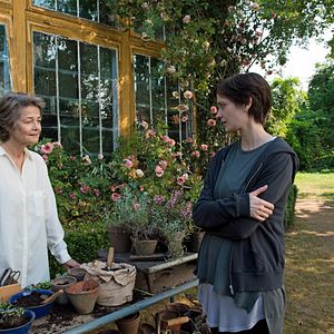 Photo Charlotte Rampling