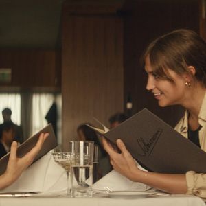 Photo Alicia Vikander