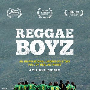Photo Reggae Boyz, le rêve jamaïcain de Coupe du monde
