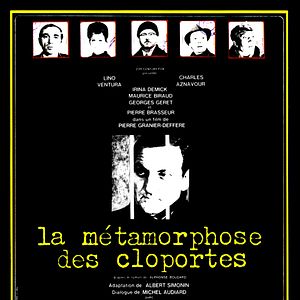 Photo La Métamorphose des cloportes