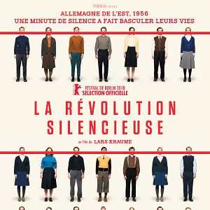 Photo La Révolution silencieuse