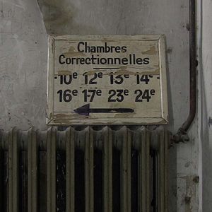 Photo Retour au Palais