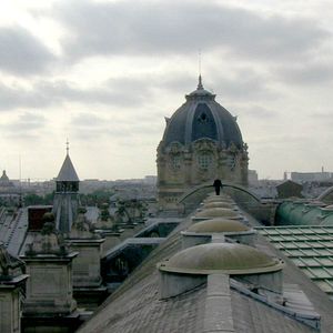 Photo Retour au Palais
