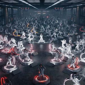 Photo Ready Player One