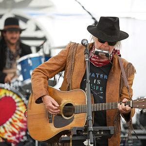 Photo Neil Young