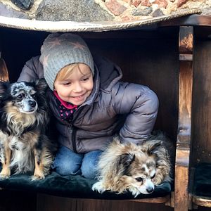 Photo Citizen Animal - A Small Family's Quest for Animal Rights