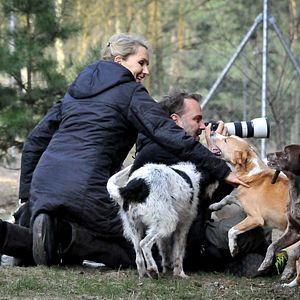 Photo Citizen Animal - A Small Family's Quest for Animal Rights