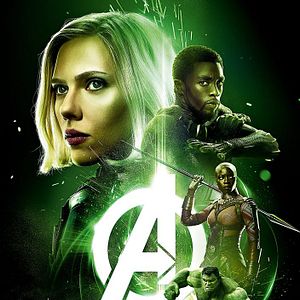 Photo Avengers: Infinity War