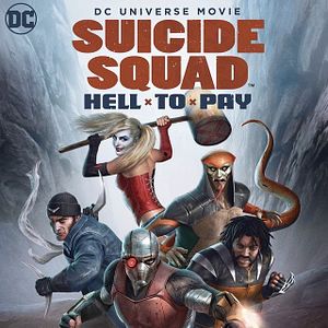 Photo Suicide Squad: Hell To Pay