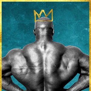 Photo Ronnie Coleman: The King