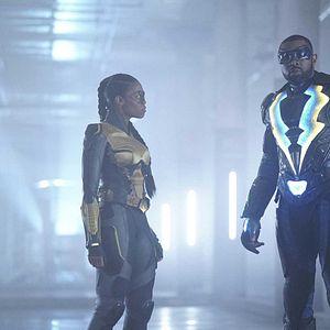 Photo Cress Williams