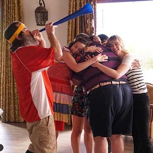 Photo Kristen Schaal