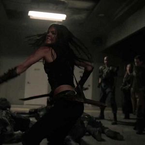 Photo Marie Avgeropoulos