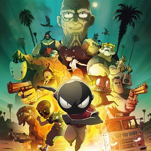 Photo Mutafukaz