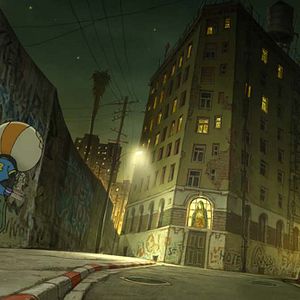Photo Mutafukaz