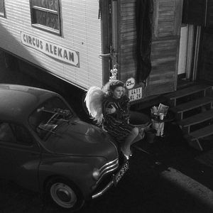 Photo Les Ailes du désir