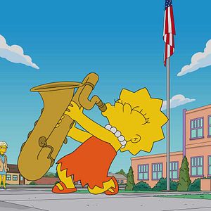 Photo Les Simpson