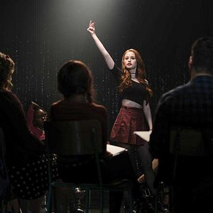 Photo Madelaine Petsch