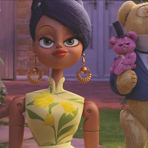 Photo Sherlock Gnomes