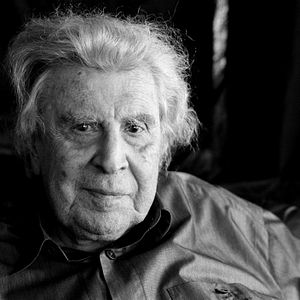 Photo Mikis Theodorakis