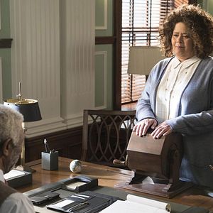 Photo Anna Deavere Smith