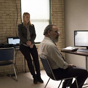 Photo Mandy Patinkin