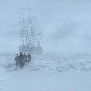 Photo The Terror